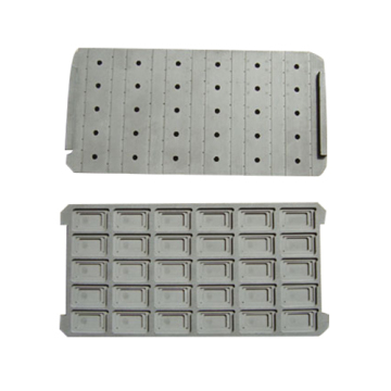 graphite bar mold for casting