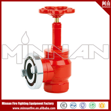 DN50 Brass Storz Fire Landing Valves