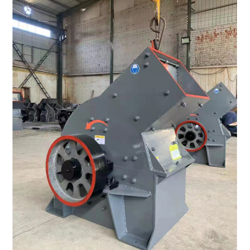 Concrete Crushers Small Hammer Crusher for mining purpose Supplier