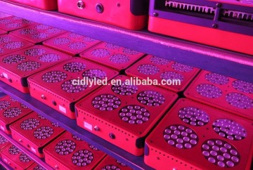 2015 flower bloom plants CIDLY 140W led plant grow light HOT LED Grow Light for all Phases of the Growing