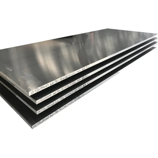 aluminum sheet with alloy 6061 size 1200mm*2400mm