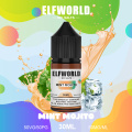 Elfworld eliquid nic garam baru