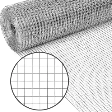 Stainless Steel Welded Wire Mesh for Breeding and Isolation - Fence Protection Mesh Netting