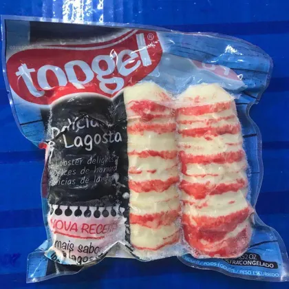 Surimi Products Surimi Lobster Imitation Frozen Lobster Tail Frozen Imitation Lobster Tail