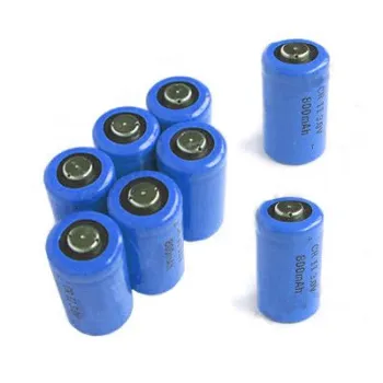 8x CR2 CR-2 Lithium Photo Battery 3V for Digital Camera