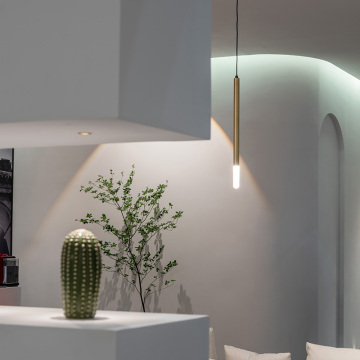 Decorative LED Ceiling Lamp - Colgante Lampara Led Nordic Modern Crystal Pendant Light