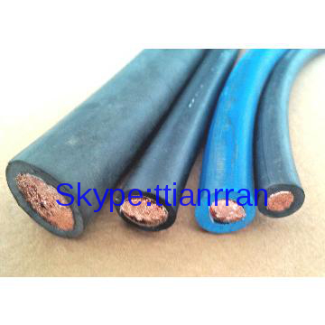 Blue rubber  Welding Cable (H01N2-D)