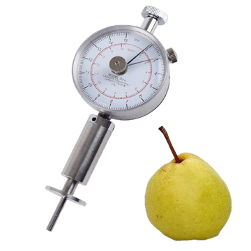 Pointer Fruit Sclerometer GY-1 Analog Portable Hardness Tester