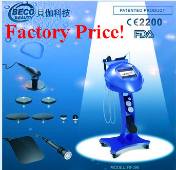 Monopolar RF Body Slimming Beauty Equipment (RF398)
