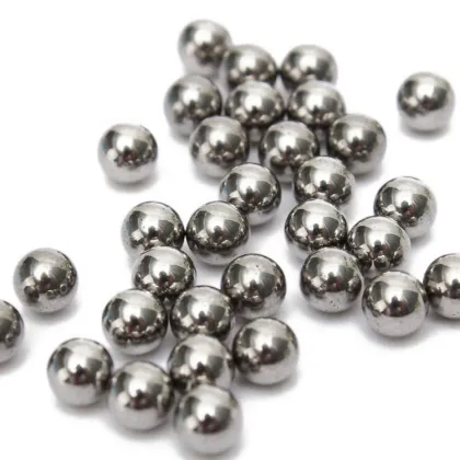 Steel Bearing Balls 2mm-6mm for Bicycle Ball Bearings (No Magnet)