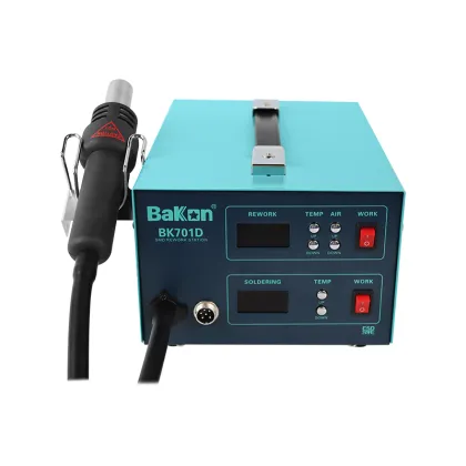Bakon BK701D Intelligent Integrated 2-in-1 Hot Air Desoldering Station