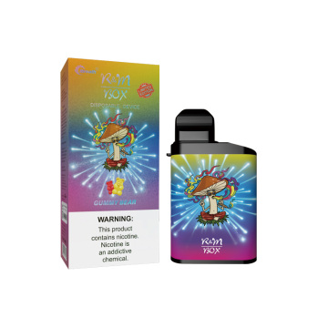 16 flavors available Vape with Package Customized