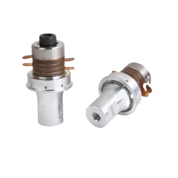 35 kHz Ultrasonic Transducer YP-2535-4D Piezoelectric Transducer