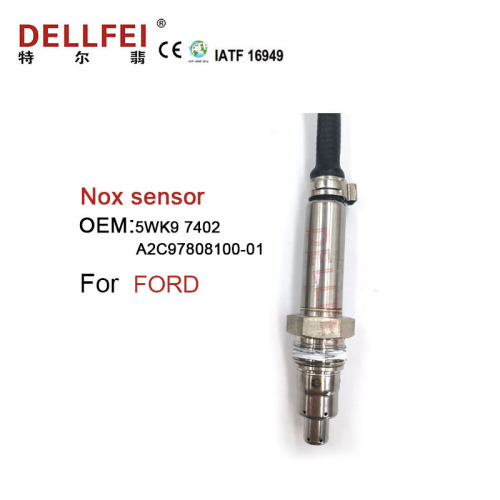 Sensor de oxigênio de nitrogênio Ford 5WK9 7402 A2C97808100-01