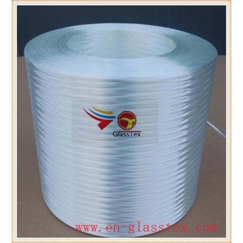 13micron 4800tex Roving plastik film berbentuk lembaran