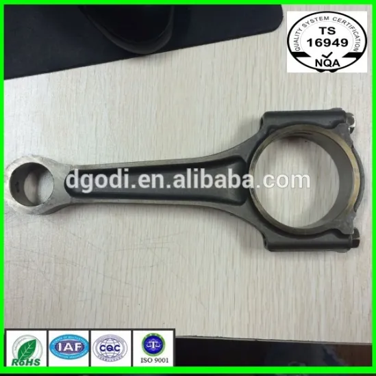 TS 16949 Transit V348 Connecting Rod 5C1O 6200 AA2A