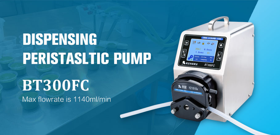 Smart Dispensing Pump