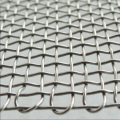 Crimped Wire Mesh, stainless steel crimped wire mesh