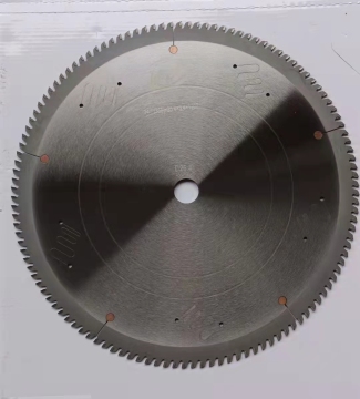 High-Quality UPVC Aluminum Saw Blade for Cutting Machines