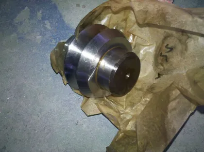 2 Roll Pipe Rolling Mill Parts , Hotpoint Spare Parts With Stainless Steel