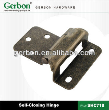 Concealed hinge