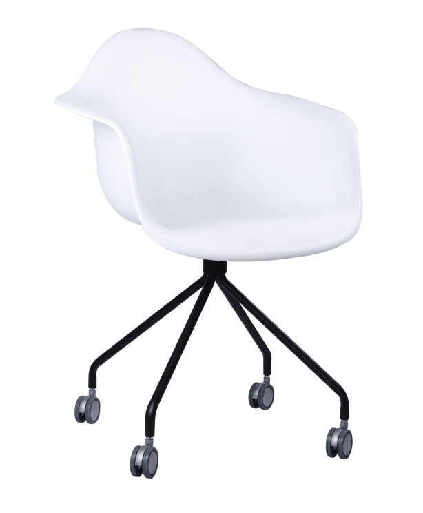 eames swivel chair