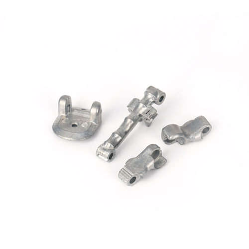 Casting de died de zinc para piezas de juguetes de alto rendimiento