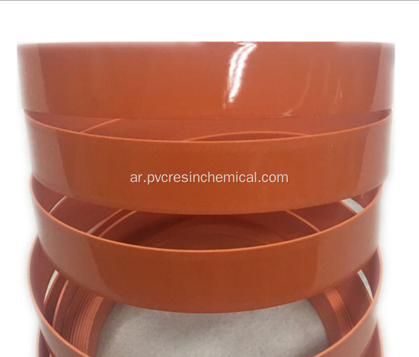 شريط النطاقات PVC Edge