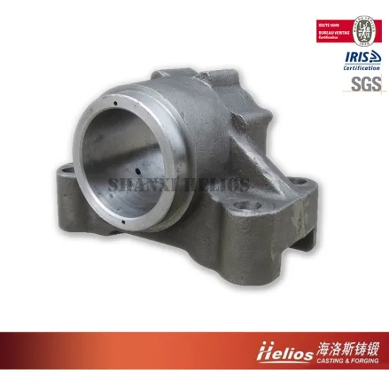 Brand new flanged bearing housing with high quality