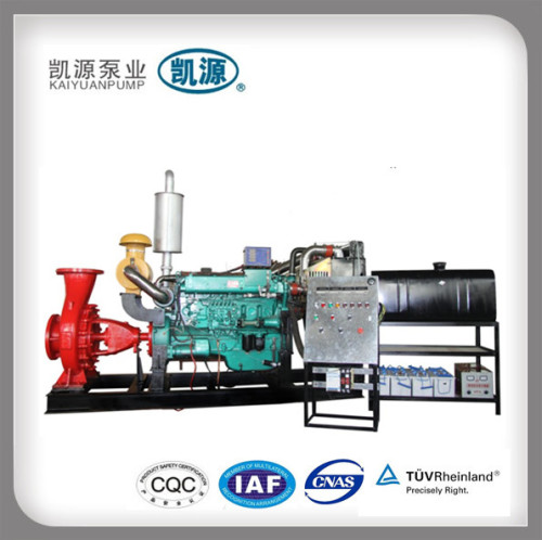 Farm Equipment China Suppliers KY-XBC Diesel Driven High Pressure Pump