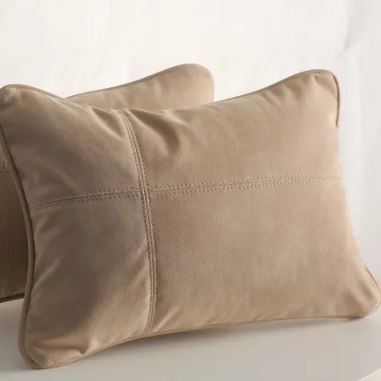 Hot Sale DuPont Sorona Fiber Car Headrest for Tesla - Factory Customized Neck Pillow