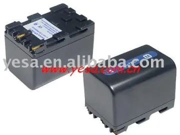 camcorder battery for SO.NY NP-QM71 NP-QM71D