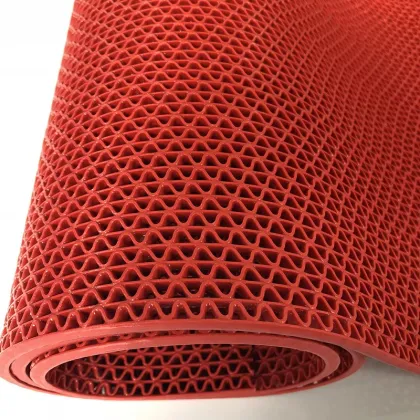 S Mat for snow Letter