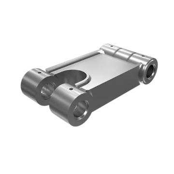 Excavator 3345D bucket bearing connecting rod 219-8342, excavator operator's frame 2198342