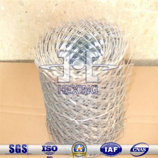 Block ladder mesh/masonry ladder truss mesh/block truss type welded wire mesh