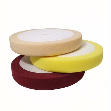 Wholesale 6 Inch Foam Car Polishing Pads & Edge Cutting Pads Germany