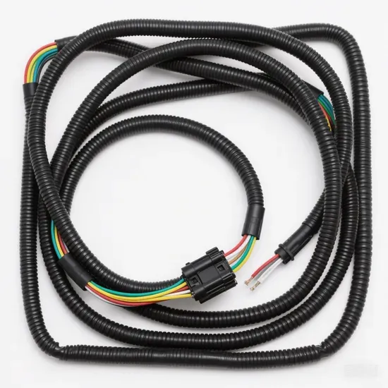 OEM Direct Automotive Custom Cable Assembly
