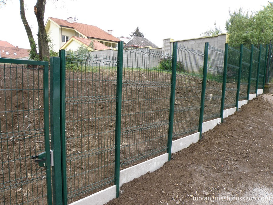 profile fencing posts 