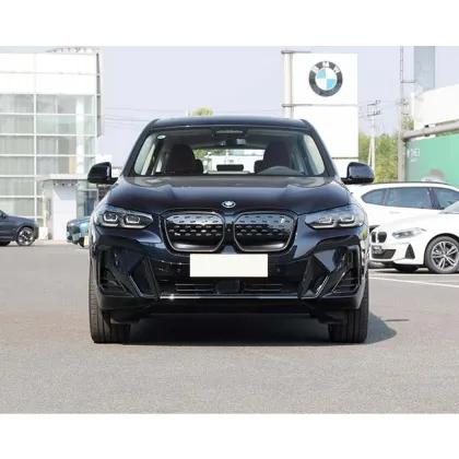 2022 BMW iX1 30: Latest Electric Car Model by BMW