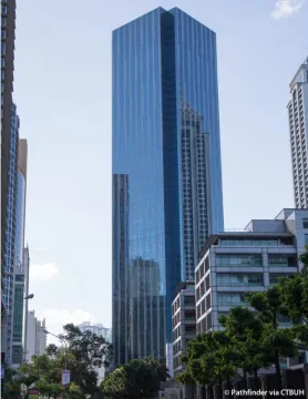 Decorative Building Material Fabricated Low-e Glass Architecture Glass