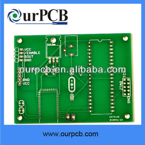 fr4 94vo led tube pcb led aluminium pcb