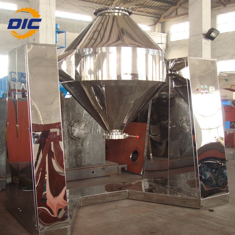 automatic instant drink dry casting powder mixer machine