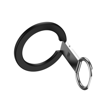 Sublimation Phone Grip with Magnet and Metal Ring Holder: Fashionable and Portable Design