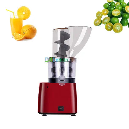 Large Diameter Citrus Juicer: Orange Calamansi Presser Squeezer Extractor Machine
