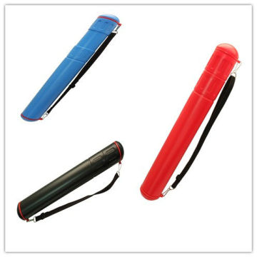 Length adjustable arrow tube