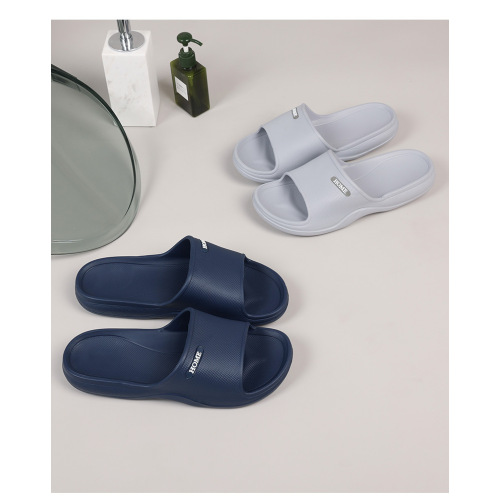 Big Size Room Slipper Custom Slide for men