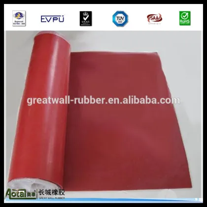 EPDM rubber flooring mat/EPDM rubber sheet/EPDM rubber floor