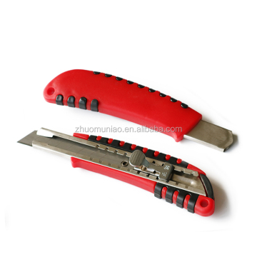 Hot sale High Quality PP+PPR material Utility Knife