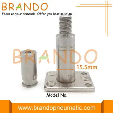 Truck Solenoid Valve 15.5mm OD Armature Plunger Assembly