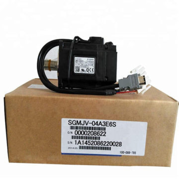 400W SGM7J-04AFC6S SIGMA7 MOTOR